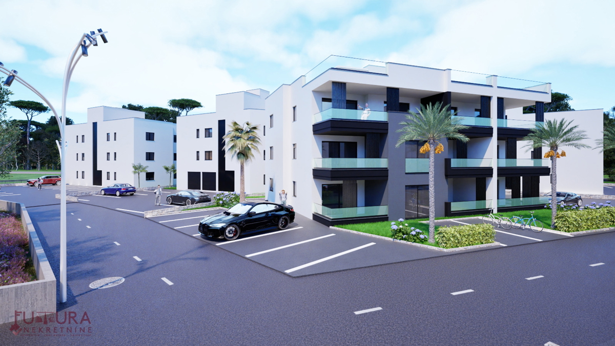 Apartment Zu verkaufen - Zadarska Zadar - foto 5/14