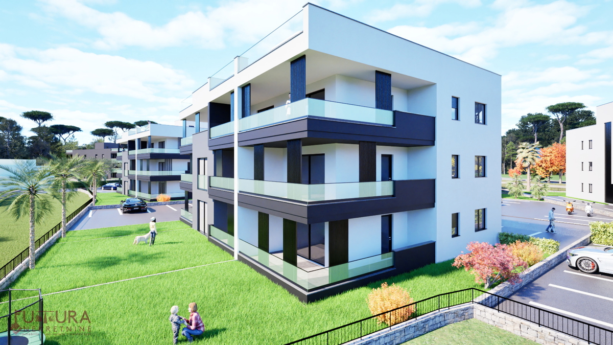 Apartment Zu verkaufen - Zadarska Zadar - foto 1/12