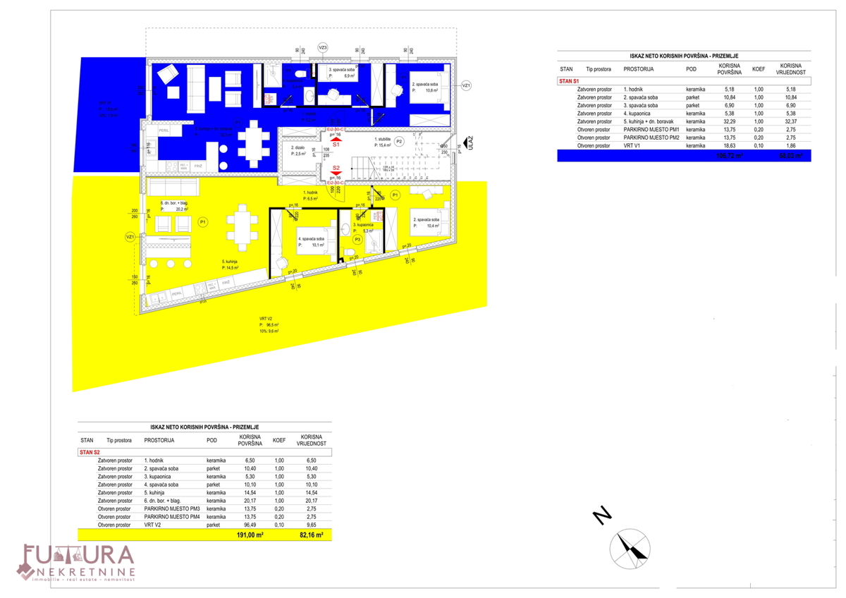 Apartment Zu verkaufen - ZADARSKA ZADAR