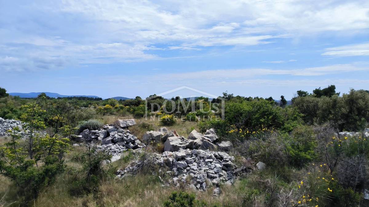 Terrain À vendre - ŠIBENSKO-KNINSKA VODICE