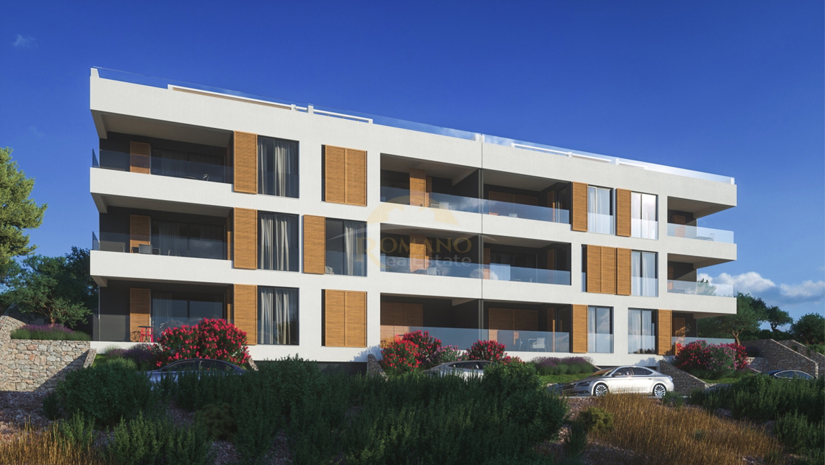 Flat For sale - SPLITSKO-DALMATINSKA TROGIR