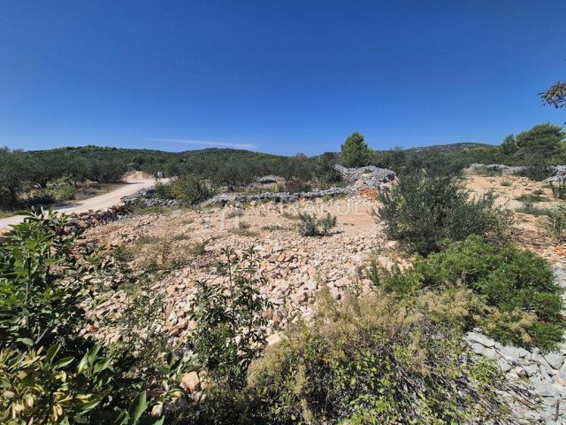 Terrain à vendre 1589 m² – Murter