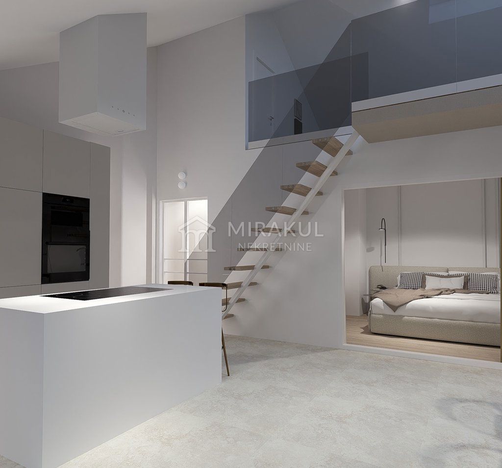 Apartment Zu verkaufen - ŠIBENSKO-KNINSKA ŠIBENIK