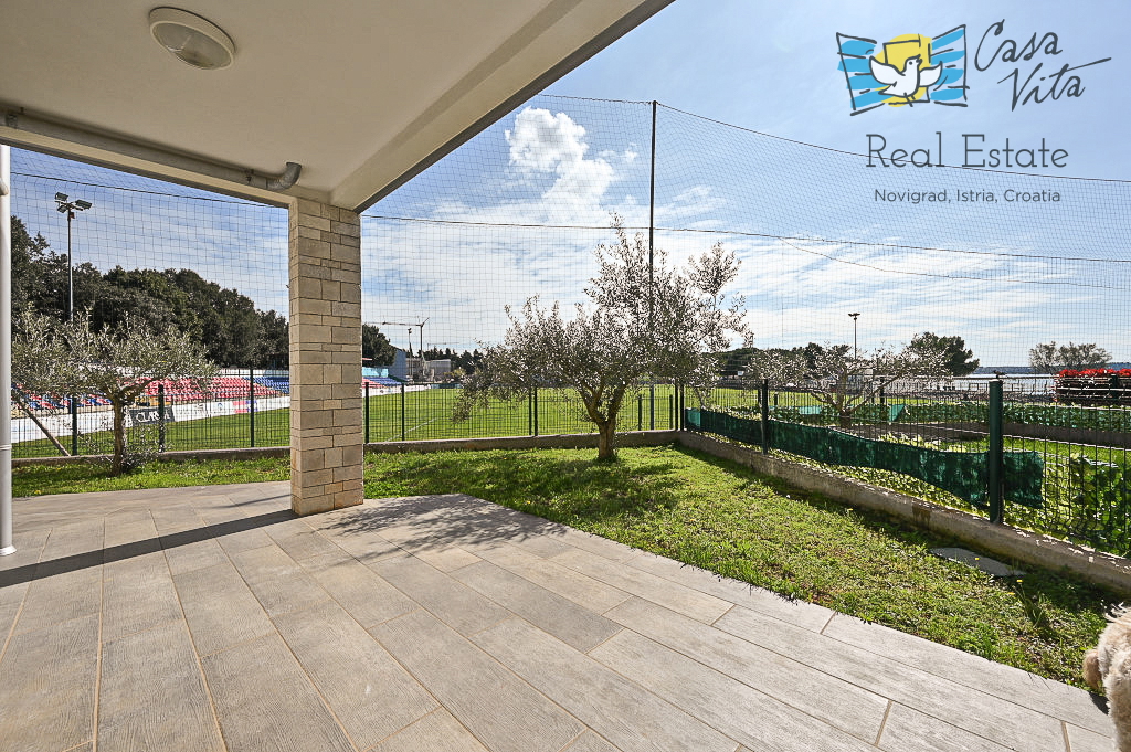 Apartment Zu verkaufen - Istarska Novigrad - foto 1/15