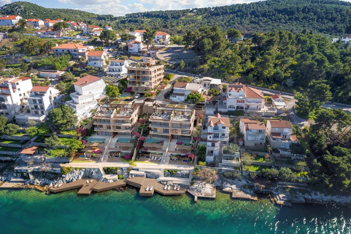 Flat For sale - SPLITSKO-DALMATINSKA ČIOVO