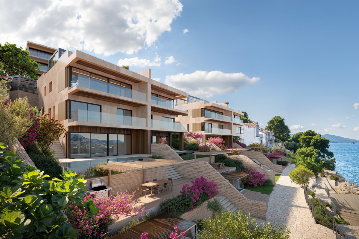 Flat For sale - SPLITSKO-DALMATINSKA ČIOVO