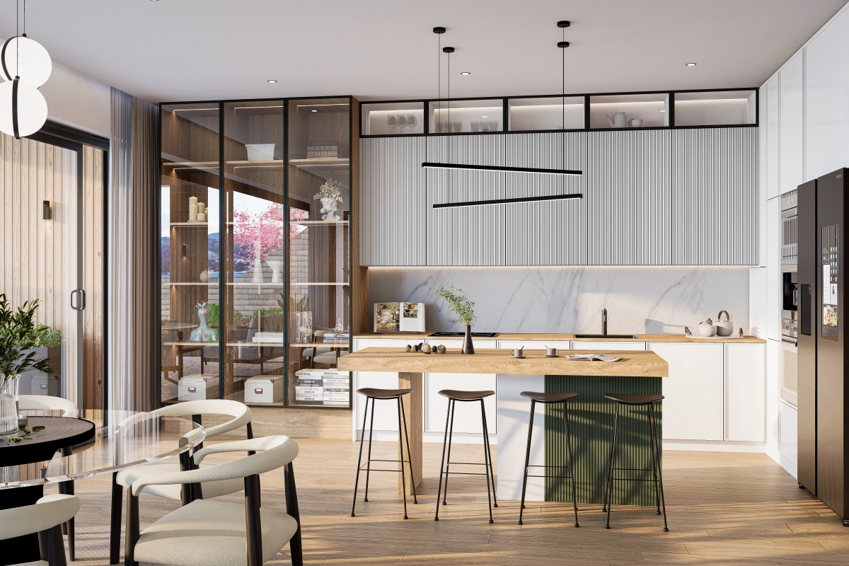 Apartment Zu verkaufen - SPLITSKO-DALMATINSKA ČIOVO