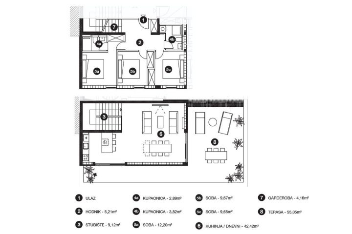 Apartmán Na prodej - Splitsko-dalmatinska Hvar - foto 2/6