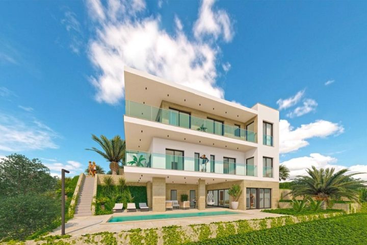 Zemljište na prodaju 530 m² – Trogir