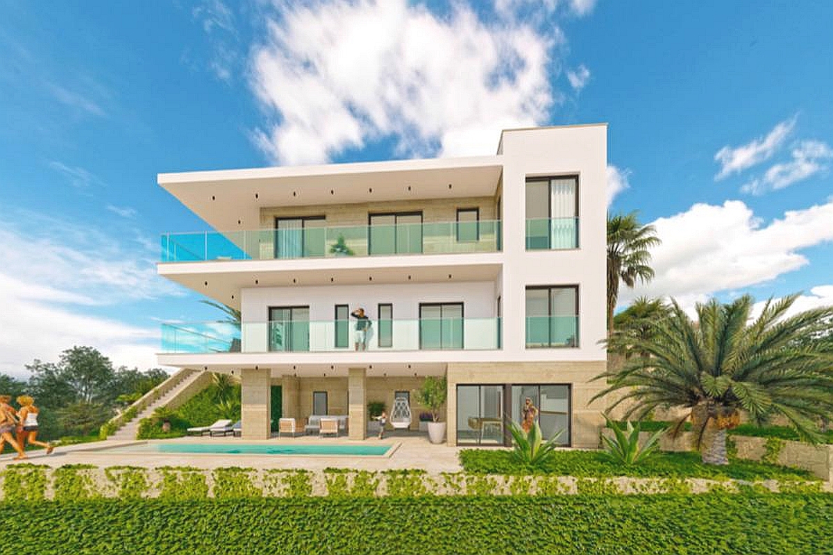Terreno In vendita - SPLITSKO-DALMATINSKA TROGIR