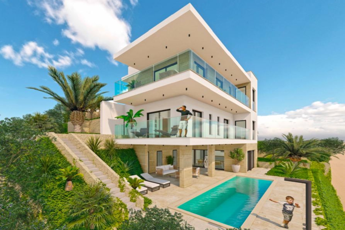 Terreno In vendita - SPLITSKO-DALMATINSKA TROGIR