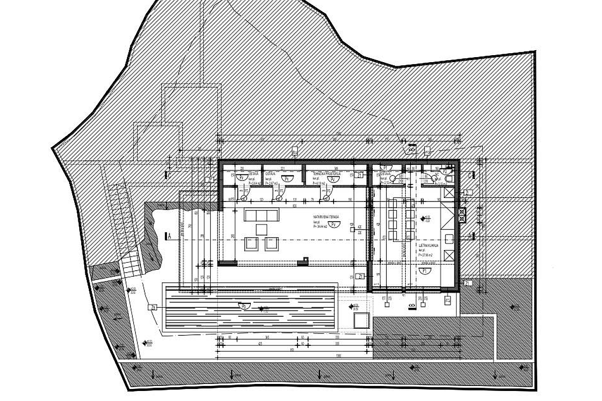 Terreno In vendita - SPLITSKO-DALMATINSKA TROGIR