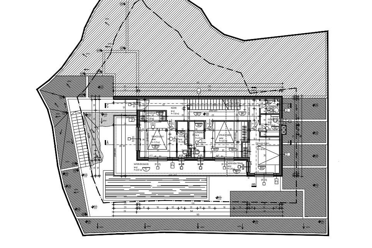 Terreno In vendita - SPLITSKO-DALMATINSKA TROGIR