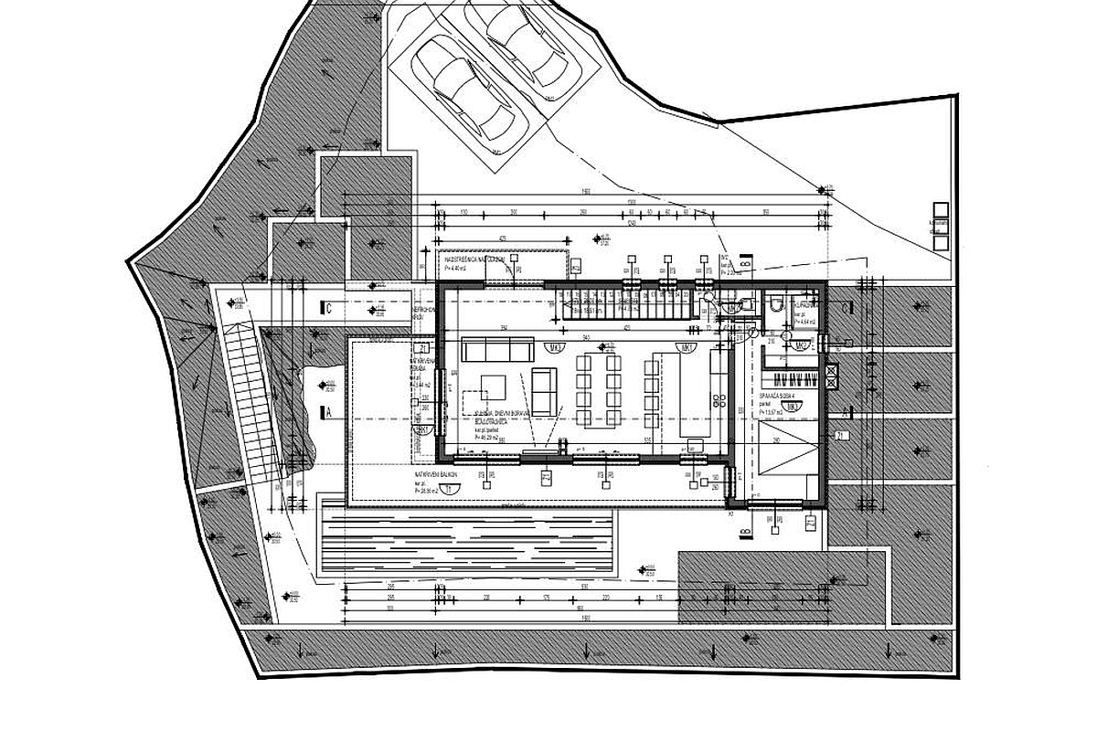 Terreno In vendita - SPLITSKO-DALMATINSKA TROGIR