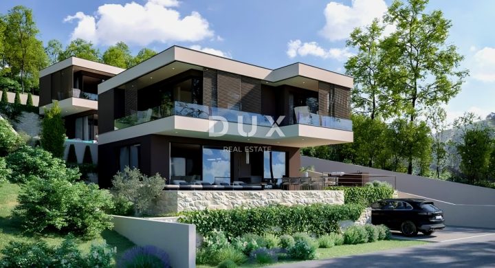 Land for sale 843 m² – Labin