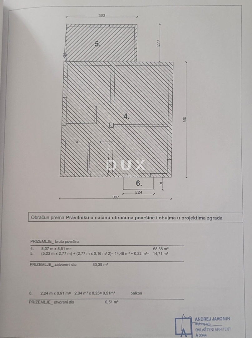 Maison À vendre - GRAD ZAGREB ZAGREB