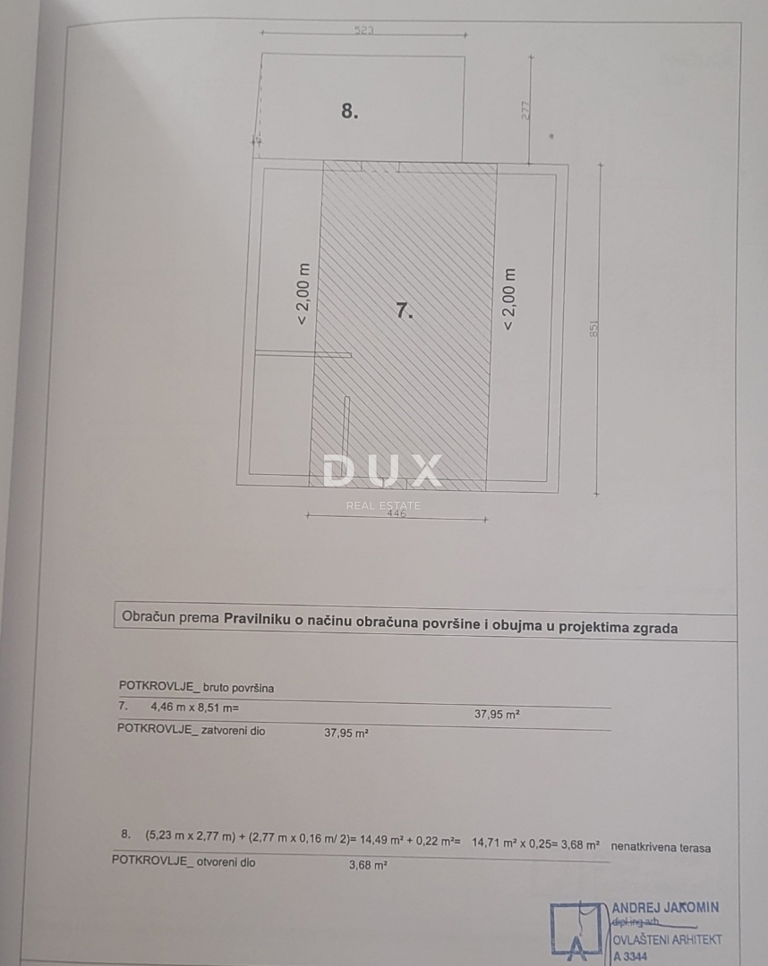 Maison À vendre - GRAD ZAGREB ZAGREB