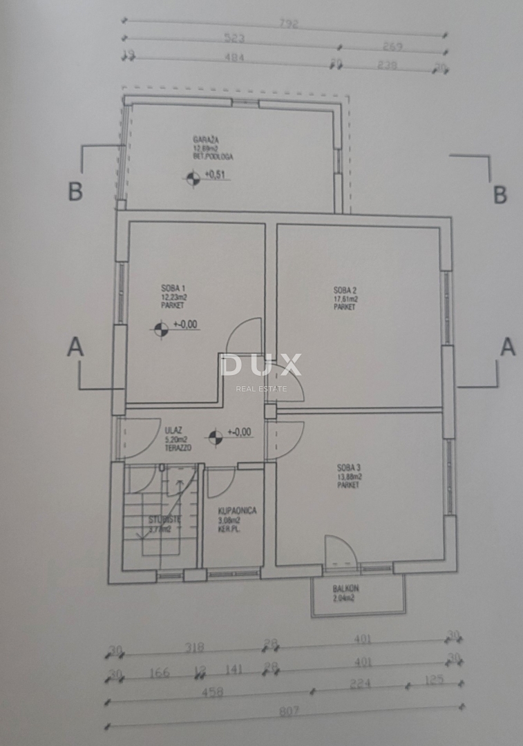 Maison À vendre - GRAD ZAGREB ZAGREB