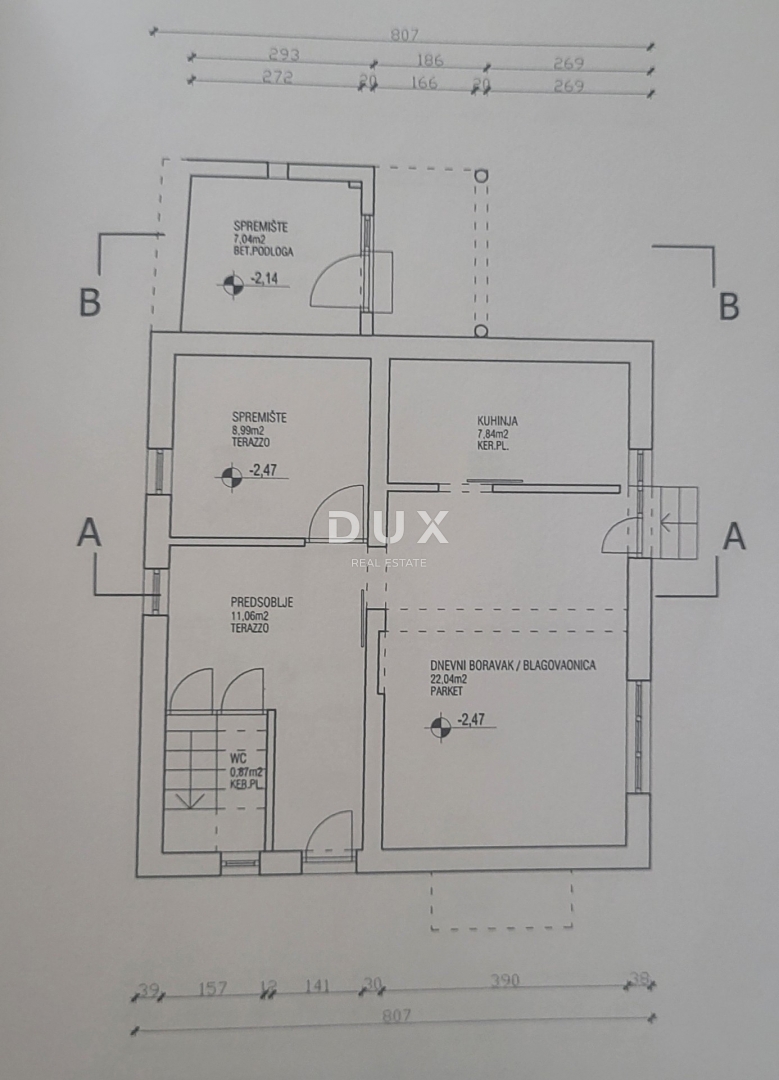 Maison À vendre - GRAD ZAGREB ZAGREB