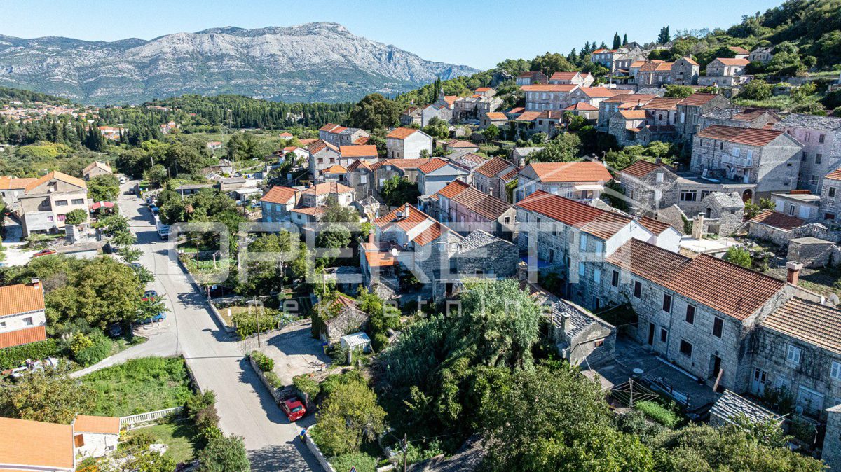 Haus Zu verkaufen - DUBROVAČKO-NERETVANSKA KORČULA