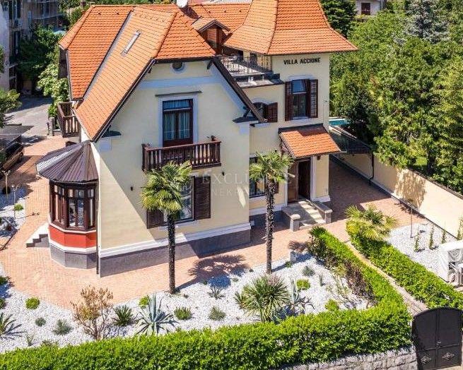 Haus Zu vermieten OPATIJA
