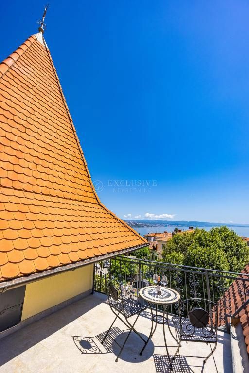 Appartement À louer - PRIMORSKO-GORANSKA OPATIJA