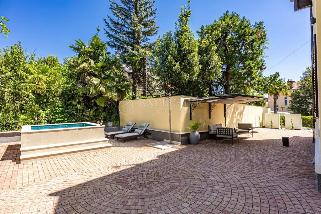 Appartement À louer - PRIMORSKO-GORANSKA OPATIJA