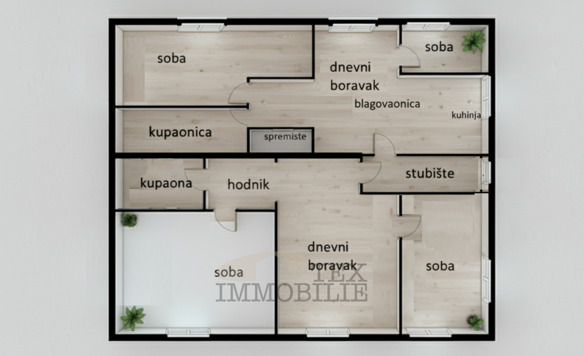 Dům K pronájmu - ISTARSKA Vrsar