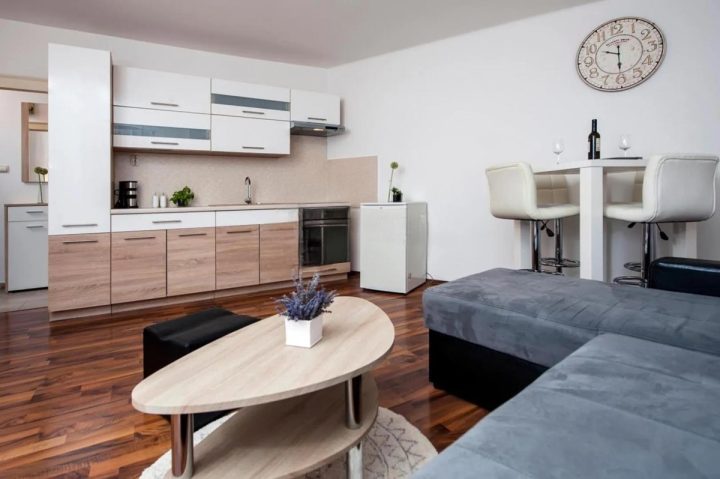 Apartmán na prodej 37 m² – Rovinj