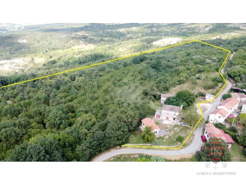 House For sale - ISTARSKA LABIN