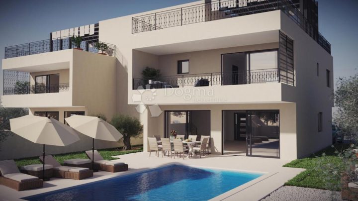 Mieszkanie na sprzedaż 322 m² – Vir