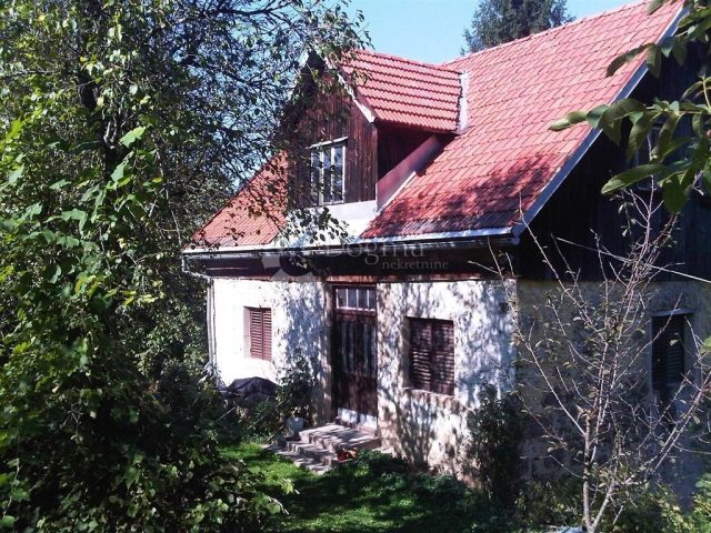 Kuća na prodaju 116 m² – Skrad