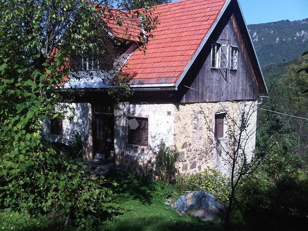 Kuća Na prodaju - PRIMORSKO-GORANSKA SKRAD