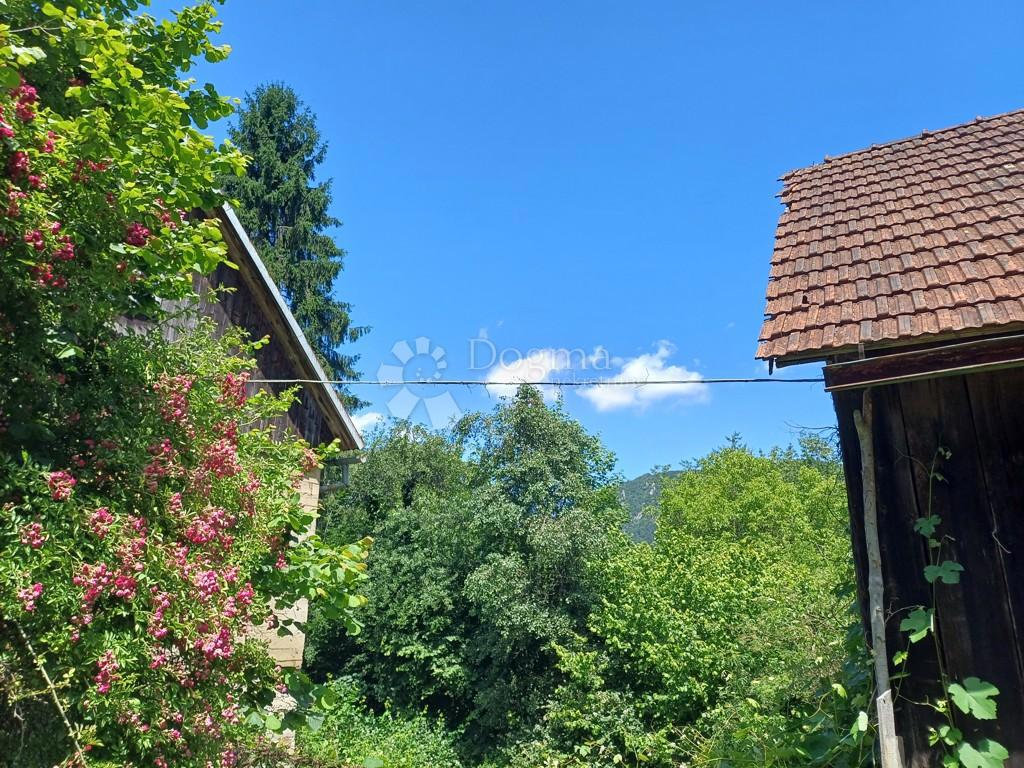 Kuća Na prodaju - PRIMORSKO-GORANSKA SKRAD