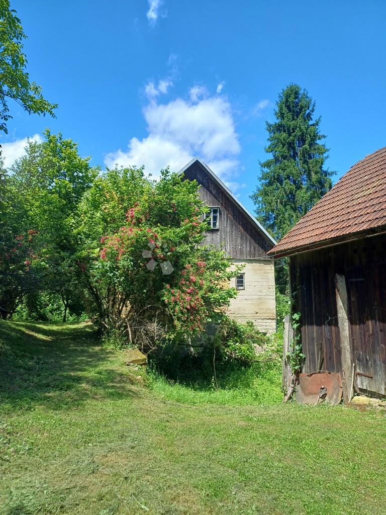 Kuća Na prodaju - PRIMORSKO-GORANSKA SKRAD