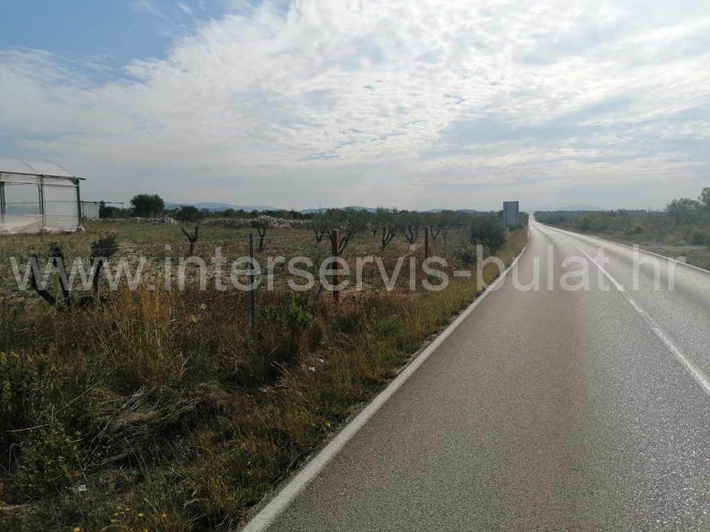 Land For sale - ŠIBENSKO-KNINSKA ŠIBENIK