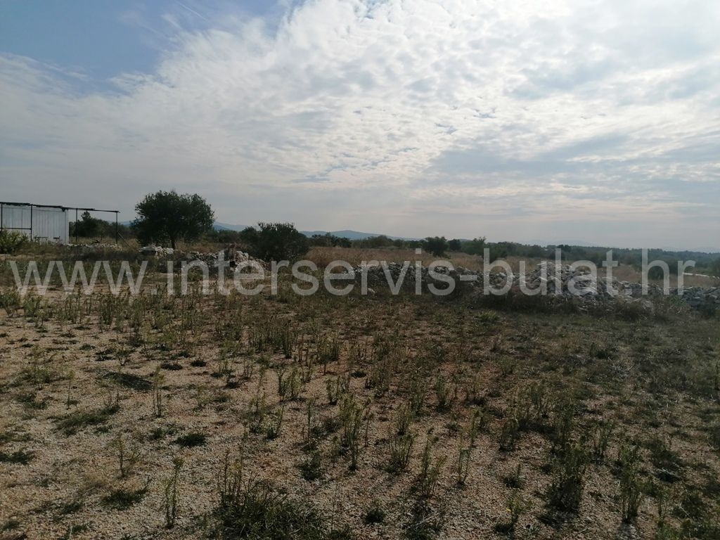 Land For sale - ŠIBENSKO-KNINSKA ŠIBENIK