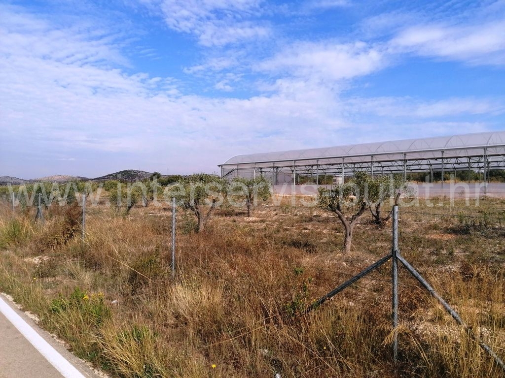 Land For sale - ŠIBENSKO-KNINSKA ŠIBENIK