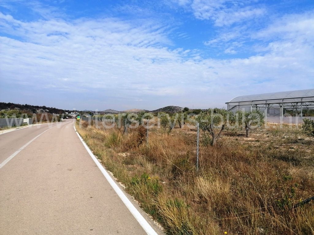 Land For sale - ŠIBENSKO-KNINSKA ŠIBENIK
