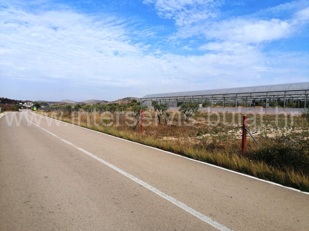 Land For sale - ŠIBENSKO-KNINSKA ŠIBENIK