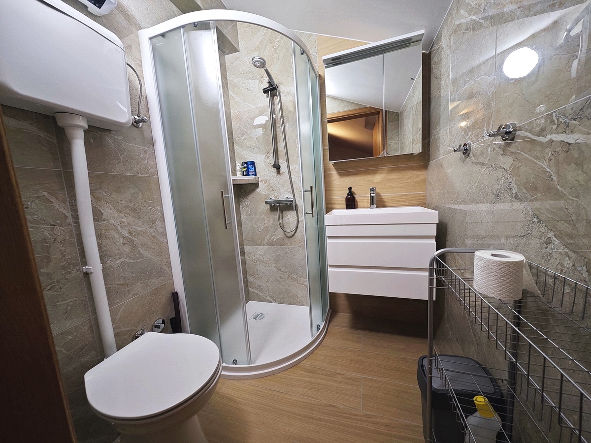 Apartment Zu verkaufen - PRIMORSKO-GORANSKA KRK