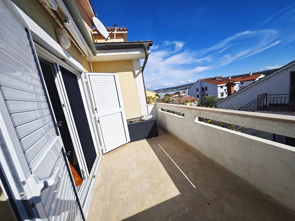 Apartment Zu verkaufen - PRIMORSKO-GORANSKA KRK