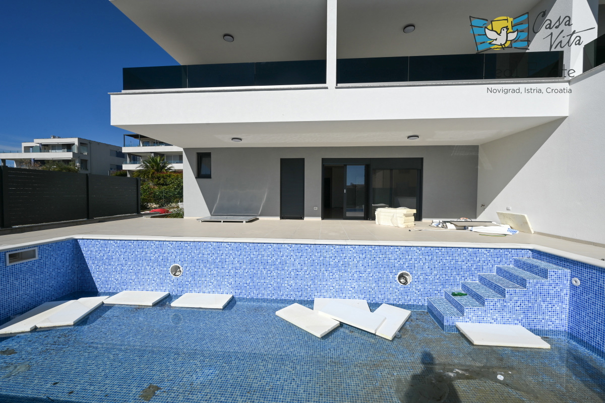 Flat For sale - Istarska Novigrad - foto 3/13