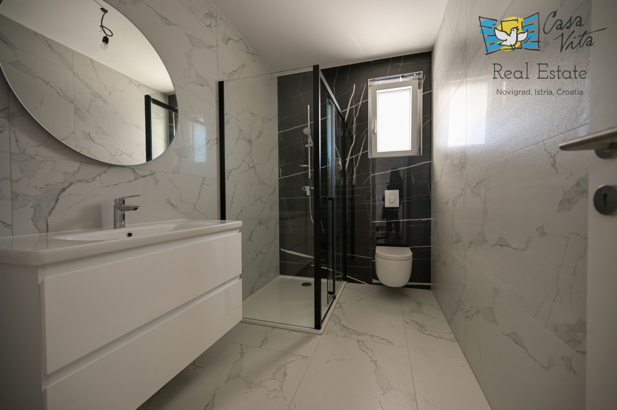 Flat For sale - ISTARSKA NOVIGRAD