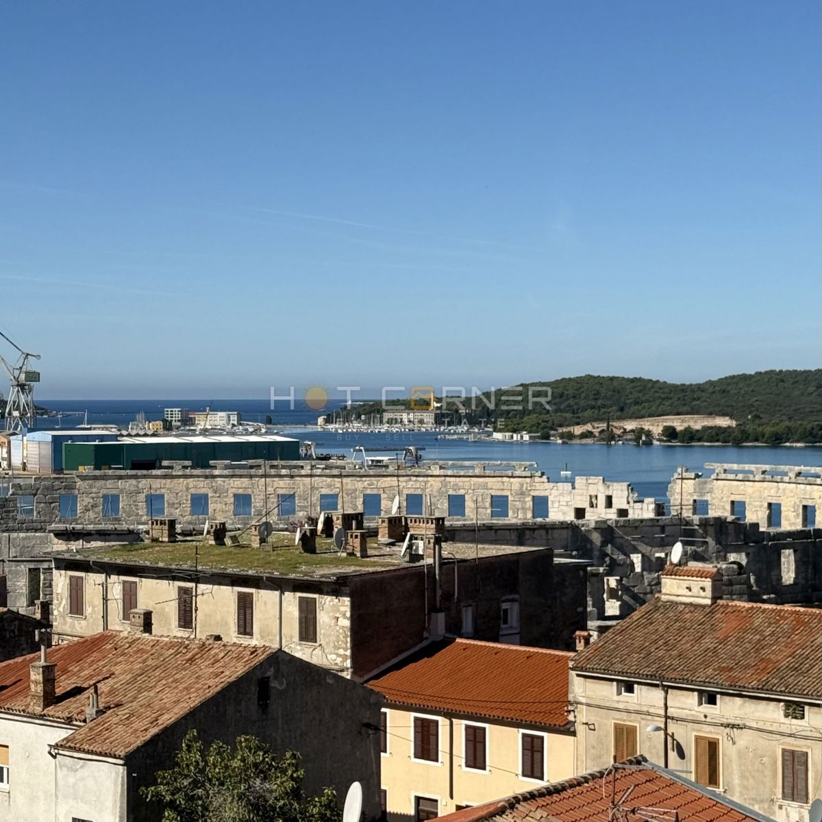 Apartment Zu verkaufen - ISTARSKA PULA