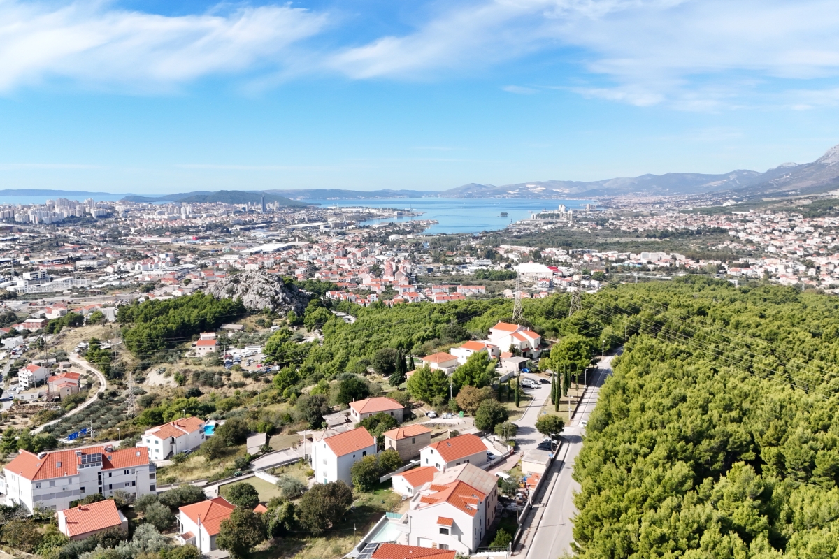 Land For sale - SPLITSKO-DALMATINSKA Split