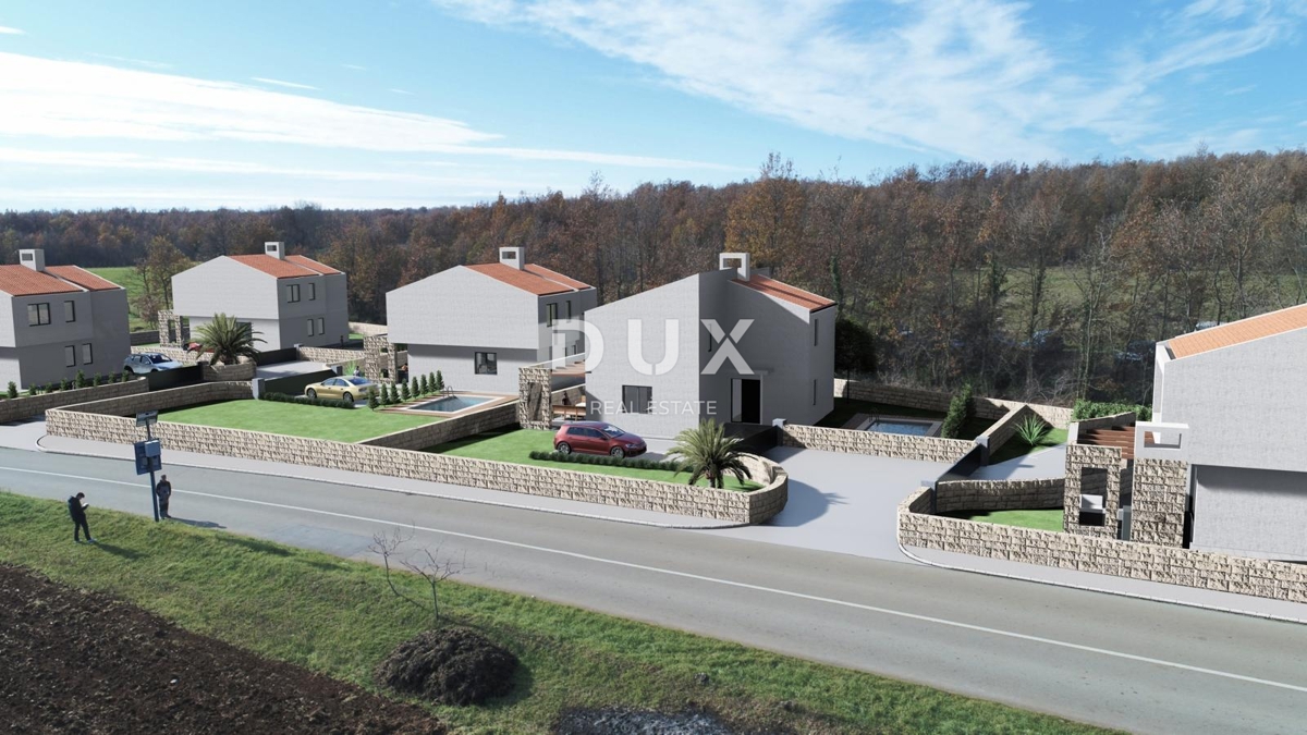 Land For sale - Istarska Barban - foto 5/6
