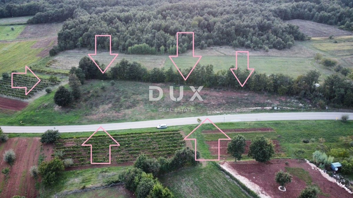 Land For sale - ISTARSKA BARBAN