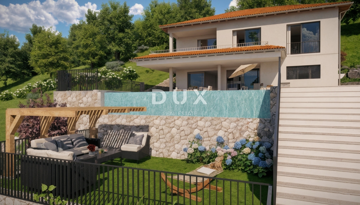 Land For sale - PRIMORSKO-GORANSKA OPATIJA