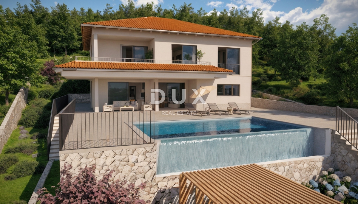 Land For sale - PRIMORSKO-GORANSKA OPATIJA